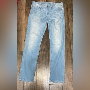 Gap 1969 Straight Leg Jeans